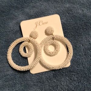 J Crew earrings